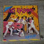 LP Les Forbans - Flip-flap, Cd's en Dvd's, Vinyl | Pop, Gebruikt, Ophalen of Verzenden, 1980 tot 2000, 12 inch