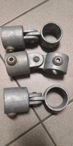 Buiskoppeling, scharnierstuk, Ophalen of Verzenden, Nieuw, 40 tot 60 mm, Overige typen