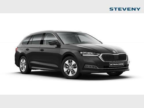 Skoda Octavia Combi OCT.COM M-HEV AMB TS 81/1.0 A7F, Auto's, Skoda, Octavia, ABS, Airbags, Cruise Control, Elektrische ramen, Navigatiesysteem