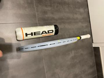 Head graphene 360+ Extreme S tennis racket