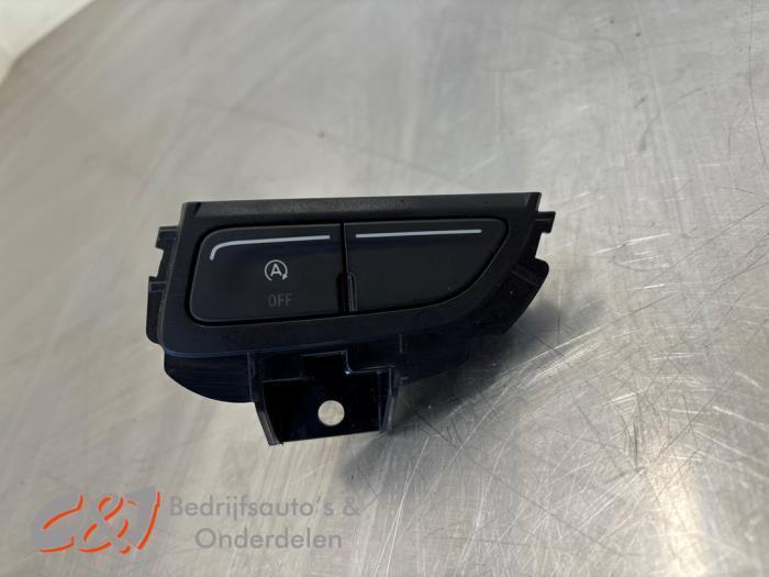 Schakelaar (diversen) van een Ford Transit, Auto-onderdelen, Dashboard en Schakelaars, Ford, Gebruikt, 3 maanden garantie, Ophalen of Verzenden