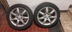 Jantes mercedes 5x112, Enlèvement ou Envoi, 17 pouces, Pneu(s)