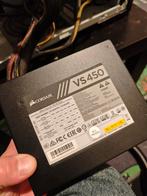Alimentation pc corsair vs 450, Computers en Software, Interne voedingen, Ophalen of Verzenden