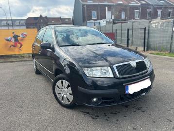 Skoda Fabia 1.4 TDI Diesel beschikbaar voor biedingen