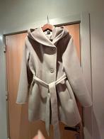 Jas met kap, beige, Kleding | Dames, Ophalen, Nieuw, Maat 38/40 (M), Beige