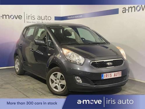 Kia Venga 1.4| GARANTIE 12 MOIS| CAPTEUR PARKING| (bj 2013), Auto's, Kia, Bedrijf, Te koop, Venga, ABS, Airbags, Airconditioning