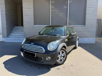 Mini One D / Gekeurd Voor Verkoop beschikbaar voor biedingen