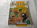 kiekeboe  5 tegen de sterren op, Boeken, Stripverhalen, Ophalen of Verzenden, Gelezen
