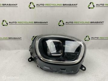 LED Koplamp Rechts Mini Countryman F60 BLACK LINE 5A1EC0602 beschikbaar voor biedingen