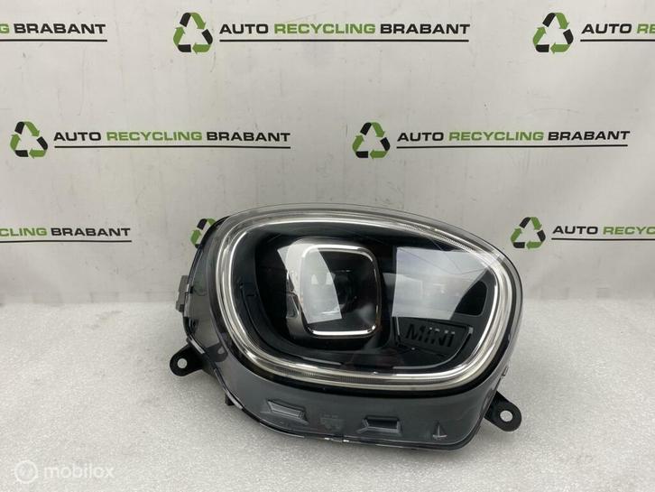 LED Koplamp Rechts Mini Countryman F60 BLACK LINE 5A1EC0602, Auto-onderdelen, Verlichting, Gebruikt, Ophalen of Verzenden