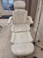 Bentlon behandelstoel, Enlèvement