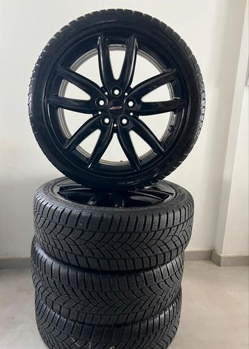 Mini JCW GRIP SPOKE 815 Clubman F54 winterwielen beschikbaar voor biedingen