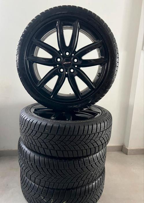Mini JCW GRIP SPOKE 815 Clubman F54 winterwielen, Auto-onderdelen, Banden en Velgen, Banden en Velgen, Winterbanden, 18 inch, 205 mm