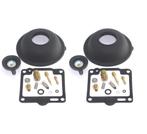 2x Pakkingset Yamaha XV750 Virago XV 750 Revisieset, Motoren, Verzenden, Nieuw