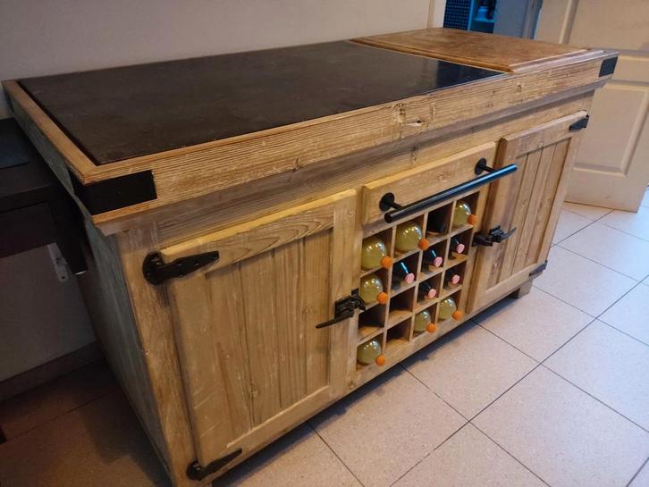 Keukenblok Alfa (House and Garden), Zakelijke goederen, Horeca | Meubilair en Inrichting, Ophalen