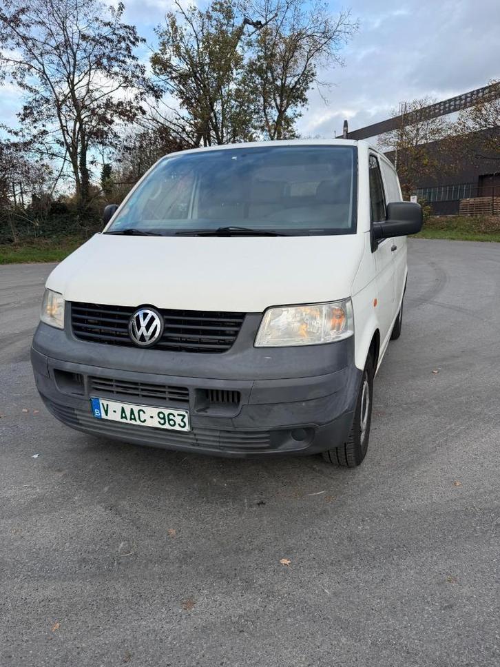 Volkswagen Transporter, Auto's, Volkswagen, Particulier, Transporter, ABS, Airbags, Boordcomputer, Centrale vergrendeling, Cruise Control