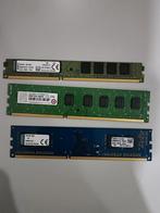 DEFECTE DDR3 Ramlatjes 10GB totaal., Ophalen of Verzenden, Niet werkend, DDR3, Desktop