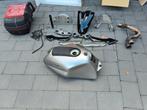 Lot Moto Guzzi onderdelen, Ophalen