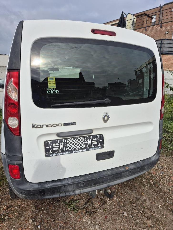 kangoo 2011 diesel 1.5 /1500 euro, Auto's, Renault, Particulier, Kangoo, ABS, Airbags, Centrale vergrendeling, Radio, Trekhaak