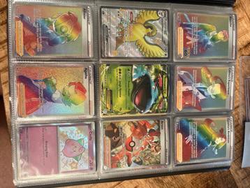 Collectie Losse verkoop Pokemon tcg beschikbaar voor biedingen