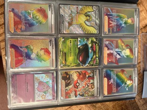 Collectie Losse verkoop Pokemon tcg, Hobby en Vrije tijd, Verzamelkaartspellen | Pokémon, Ophalen of Verzenden