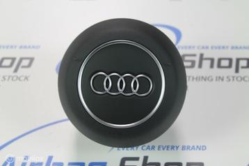 Aibag volant 3 branche Audi A5 (2016-....), Enlèvement ou Envoi, Utilisé