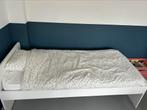 Bed IKEA Slakt 90x200, Ophalen, Gebruikt, Lattenbodem