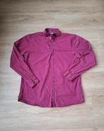 Hemd Angelo Litrico maat L, Kleding | Heren, Overhemden, Ophalen of Verzenden, Zo goed als nieuw, Angelo Litrico, Halswijdte 41/42 (L)