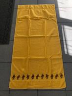 Nieuw geel badlaken van Winnie de pooh, Ophalen of Verzenden, Nieuw, Geel, Handdoek