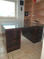 Partner Desk (dubbelzijdig) art deco/modernistisch, Ophalen