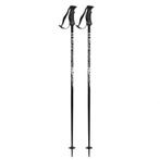 130 cm skistokken ITALBASTONI NOMAD BLACK