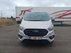 2018 Ford Transit Custom 8+1, Auto's, Gebruikt, Overige brandstoffen, Bedrijf, Overige carrosserie
