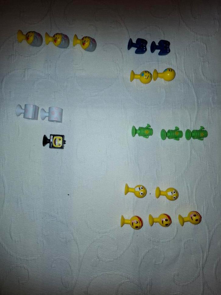Emoji s 2025 update, Verzamelen, Supermarktacties, Aldi, Ophalen of Verzenden