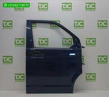 Volkswagen T6 ('15-'18) Voorportier rechts starlight blue beschikbaar voor biedingen