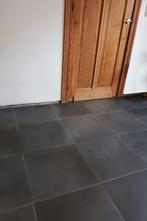 175 slijtvaste vloertegels 45 x 45 cm, Doe-het-zelf en Bouw, Tegels, Ophalen, 40 tot 60 cm, Gebruikt, 40 tot 60 cm