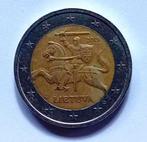 2 euro van Litouwen 2015, Ophalen of Verzenden, 2 euro, Losse munt