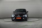 (2DLT911) Mercedes-Benz CLA, Auto's, Gebruikt, Euro 6, Alcantara, Zwart