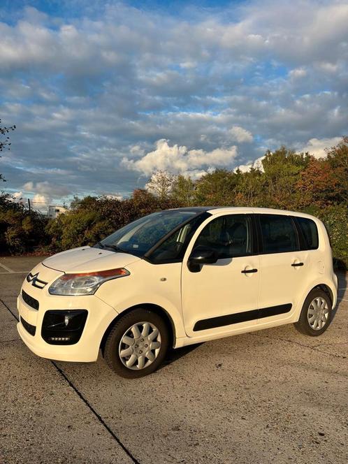 Citroen 3c picasso, Auto's, Citroën, Particulier, C3, ABS, Airbags, Airconditioning, Alarm, Bluetooth, Bochtverlichting, Boordcomputer