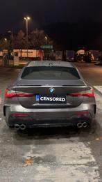 Bmw m440i Remus uitlaat met carbon sierstukken, Auto-onderdelen, Ophalen of Verzenden, Gebruikt, BMW