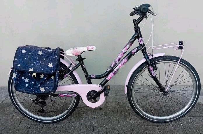 Meisjesfiets Frera 24inch 6 speed NIEUWPRIJS 397€ 🚴‍♀️, Fietsen en Brommers, Overige Fietsen en Brommers, Zo goed als nieuw, Ophalen