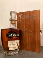 Rhum Carafe La Mauny 1979, Collections, Vins, Comme neuf, Italie
