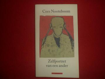 Cees Nooteboom: Zelfportret van een ander beschikbaar voor biedingen