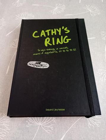 Cathy's Ring beschikbaar voor biedingen