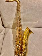Selmer SA 80 series 1 tenorsaxofoon, Muziek en Instrumenten, Blaasinstrumenten | Saxofoons, Ophalen, Gebruikt, Tenor, Met koffer