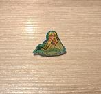 PIN - LA BONNE HOTESSE - ZEEMEERMIN - SIRENE, Verzamelen, Verzenden, Gebruikt, Overige onderwerpen, Speldje of Pin