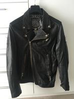 Ledere vest, Ophalen
