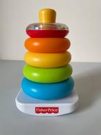 Fischer-Price ringen toren, Kinderen en Baby's, Speelgoed | Fisher-Price, Ophalen, Zo goed als nieuw, Overige typen