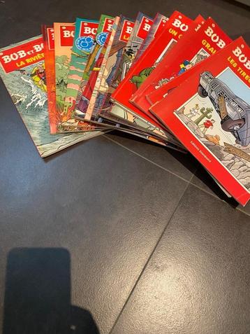 Bd Bob en Bobette  beschikbaar voor biedingen