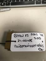 BMW X5 '02 3.0 D Ruitenwisser relais, Auto-onderdelen, Ophalen of Verzenden, Gebruikt