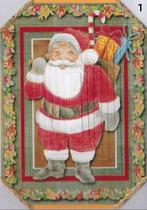 Cartes de vœux en pyramide sur Noël, Hobby & Loisirs créatifs, Cartes | Maison | Fabrication artisanale, Enlèvement, Noël, Neuf